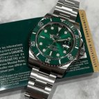 ロレックス サブマリーナー Ref.116610LV