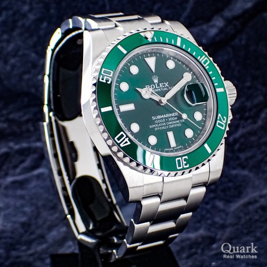 ロレックス サブマリーナー Ref.116610LV