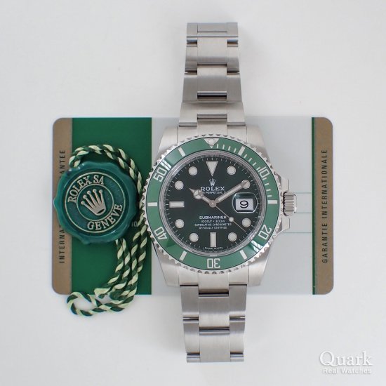 ロレックス サブマリーナー Ref.116610LV