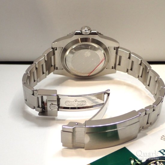 ロレックス サブマリーナー Ref.116610LV