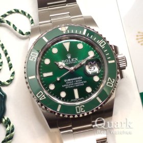 ロレックス サブマリーナー 116610LV グリーンベゼル
