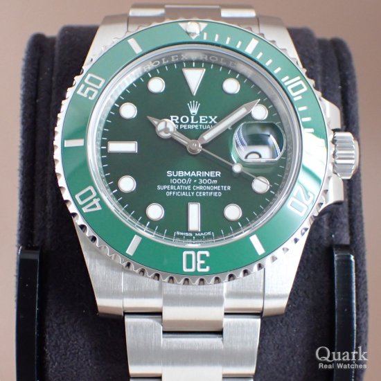 ロレックス サブマリーナー Ref.116610LV