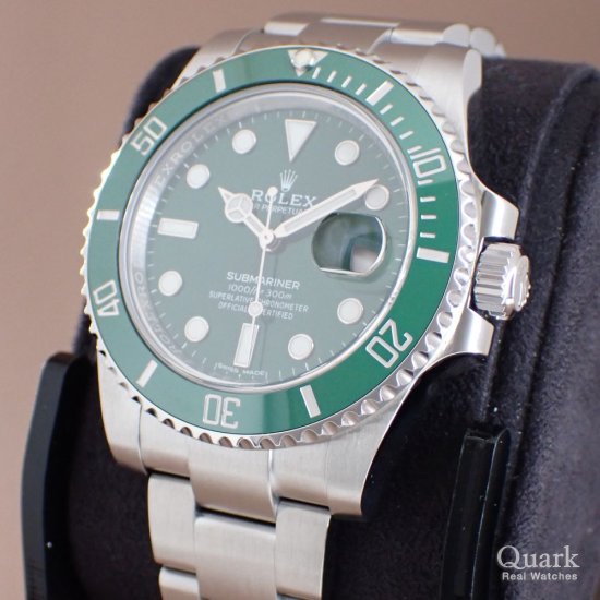 ロレックス サブマリーナー Ref.116610LV