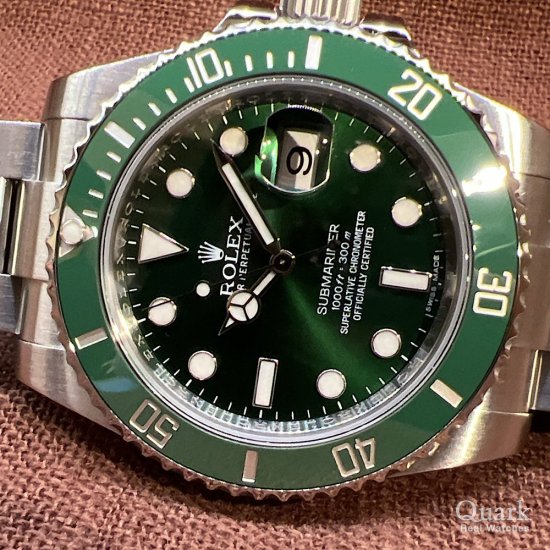 ロレックス サブマリーナー Ref.116610LV