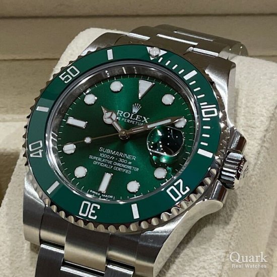 ロレックス サブマリーナー Ref.116610LV