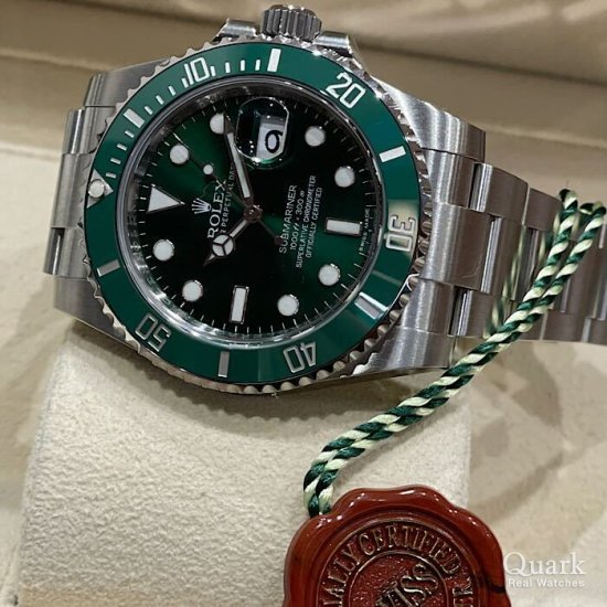 ロレックス サブマリーナー Ref.116610LV