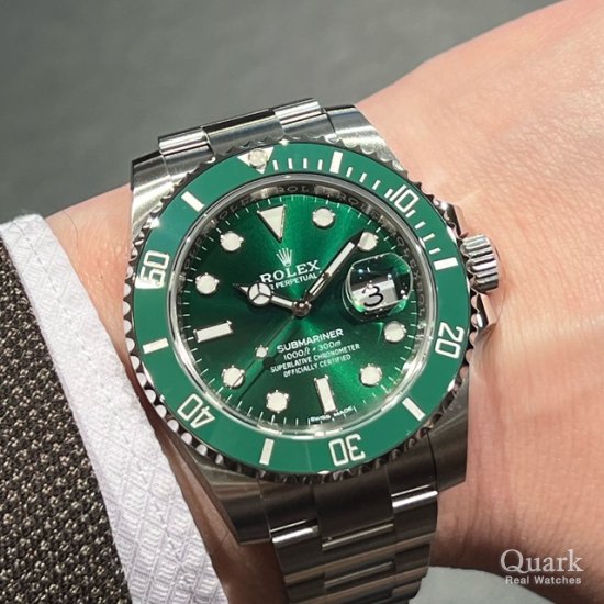 ロレックス サブマリーナー Ref.116610LV