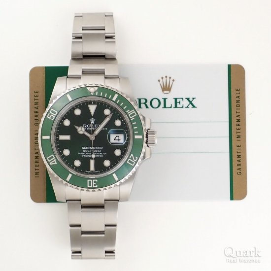 ロレックス サブマリーナー Ref.116610LV