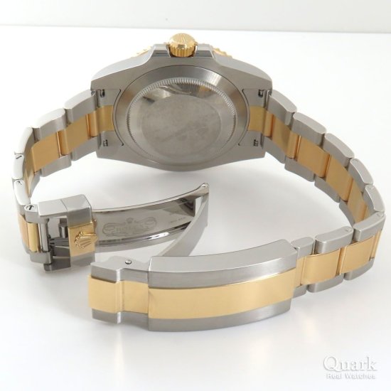 ロレックス サブマリーナー Ref.116613GLB