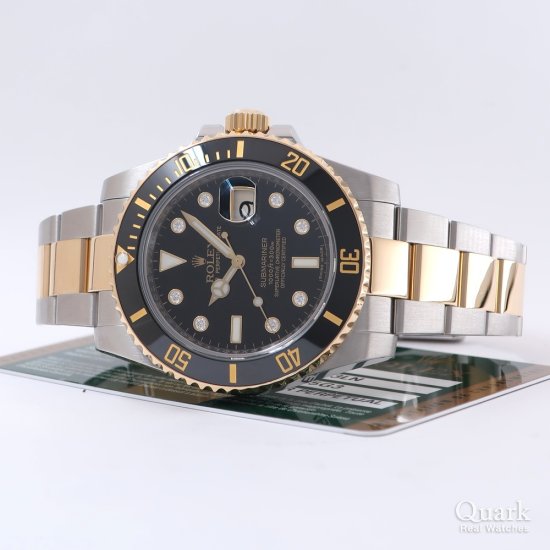 ロレックス サブマリーナー Ref.116613GLN