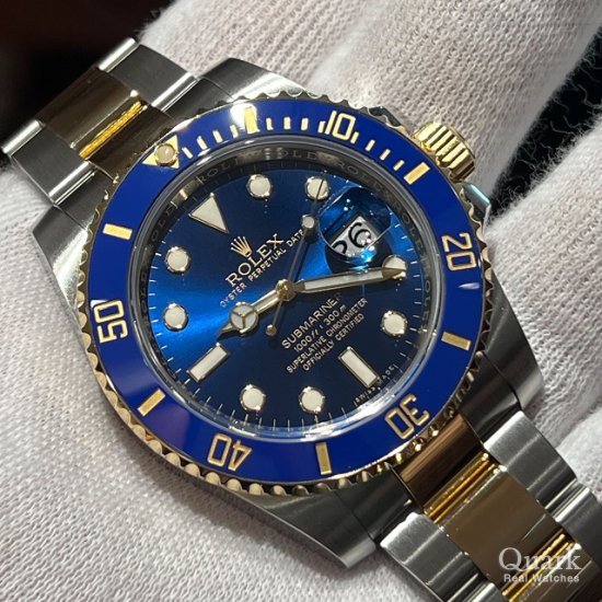 ロレックス サブマリーナー Ref.116613LB