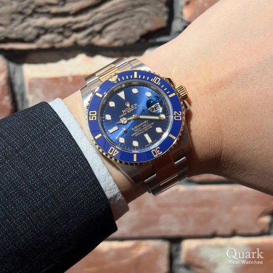 ロレックス サブマリーナー Ref.116613LB