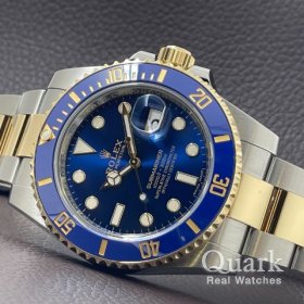 ブルーダイヤル