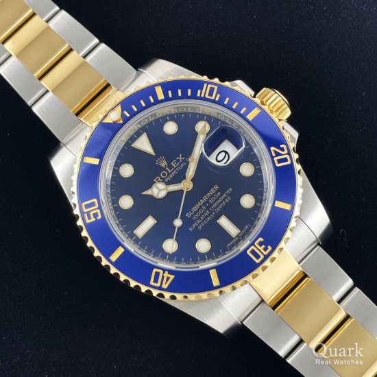 ロレックス サブマリーナー Ref.116613LB