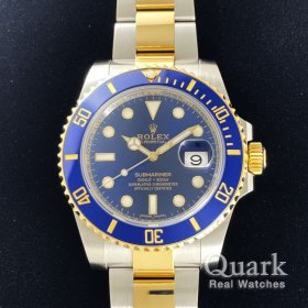 ブルーダイヤル