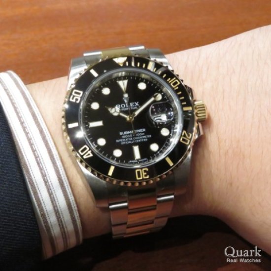 ロレックス サブマリーナー Ref.116613LN