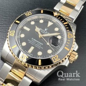 ロレックス サブマリーナー 116613LN ブラックダイヤル