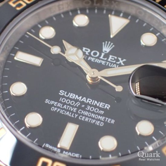 ロレックス サブマリーナー Ref.116613LN