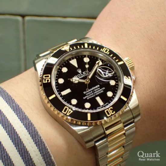 ロレックス サブマリーナー Ref.116613LN