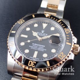 ロレックス サブマリーナー 116613LN ブラックダイヤル