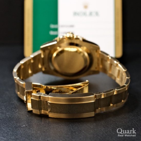 ロレックス サブマリーナー Ref.116618LB