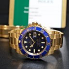 ロレックス サブマリーナー Ref.116618LB