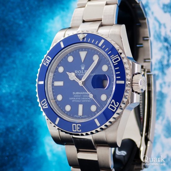 ロレックス サブマリーナー Ref.116619LB