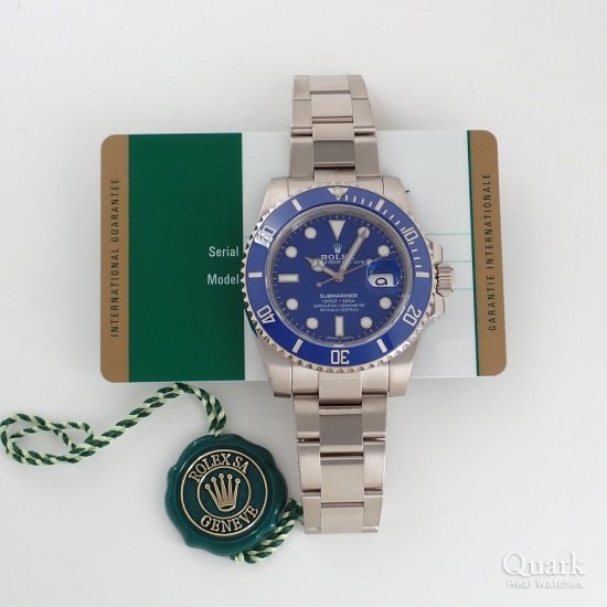 ロレックス サブマリーナー Ref.116619LB