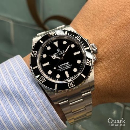 ロレックス サブマリーナー Ref.124060