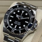 ロレックス サブマリーナー Ref.124060