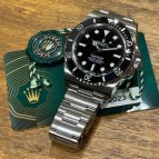 ロレックス サブマリーナー Ref.124060