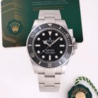 ロレックス サブマリーナー Ref.124060