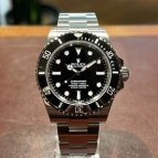 ロレックス サブマリーナー Ref.124060