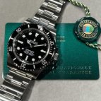 ロレックス サブマリーナー Ref.124060