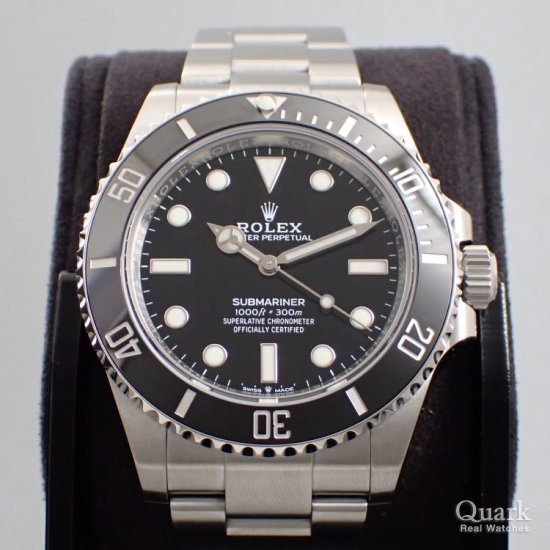 ロレックス サブマリーナー Ref.124060
