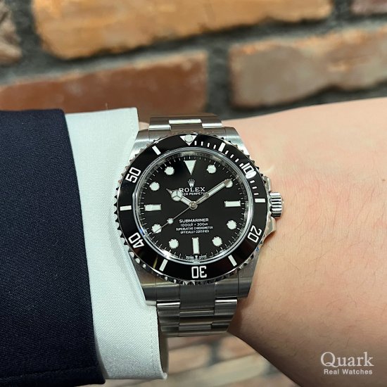 ロレックス サブマリーナー Ref.124060