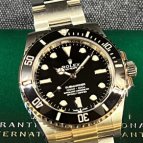 ロレックス サブマリーナー Ref.124060