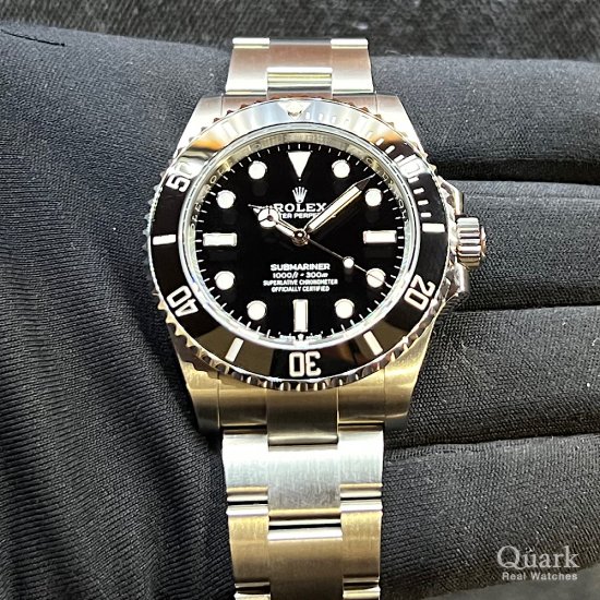 ロレックス サブマリーナー Ref.124060