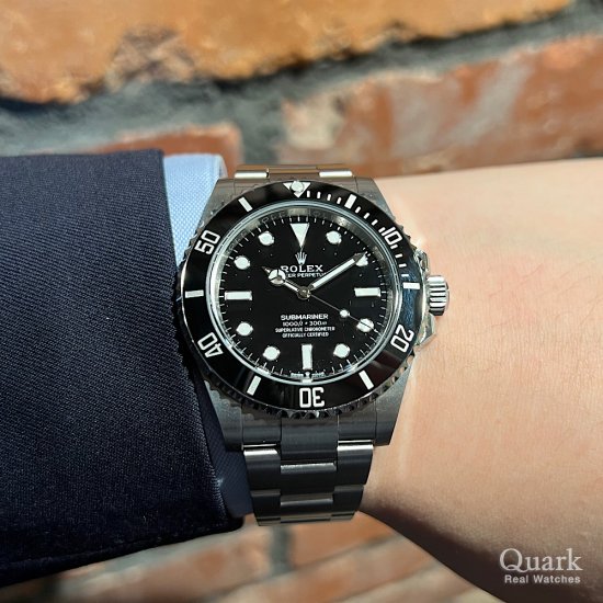 ロレックス サブマリーナー Ref.124060