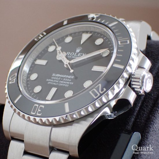 ロレックス サブマリーナー Ref.124060