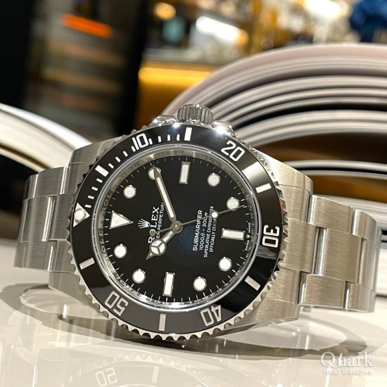 ロレックス サブマリーナー Ref.124060