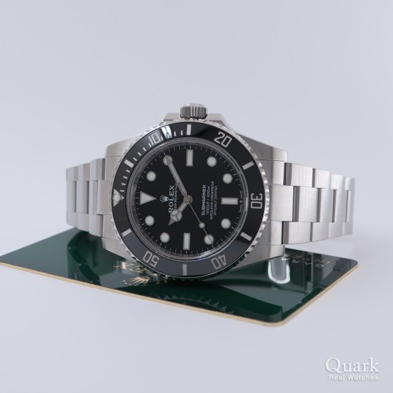 ロレックス サブマリーナー Ref.124060