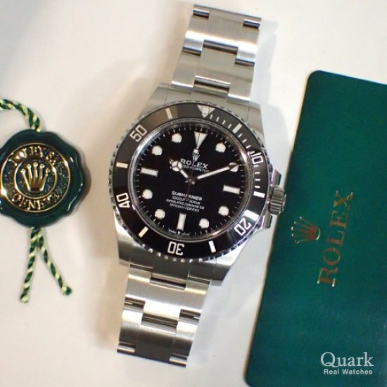 ロレックス サブマリーナー Ref.124060