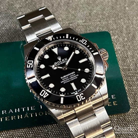ロレックス サブマリーナー Ref.124060