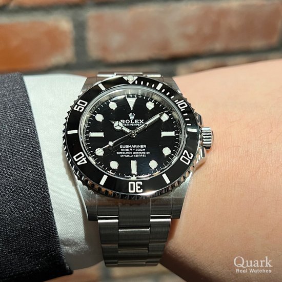 ロレックス サブマリーナー Ref.124060