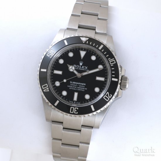 ロレックス サブマリーナー Ref.124060
