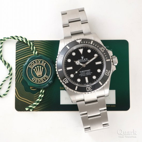 ロレックス サブマリーナー Ref.124060