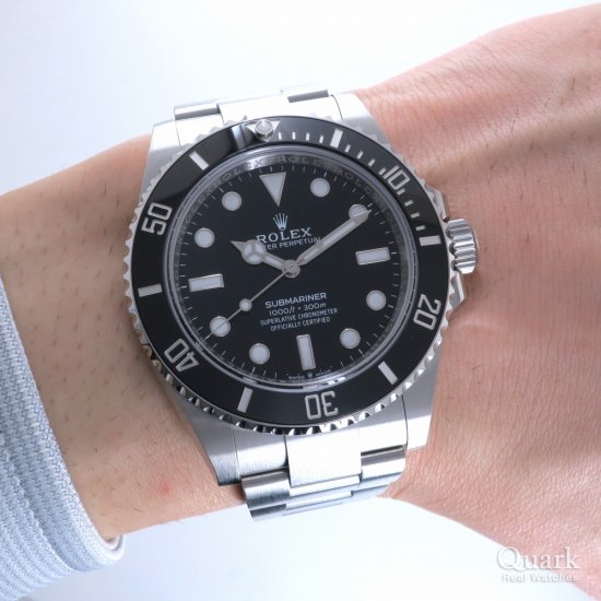 ロレックス サブマリーナー Ref.124060