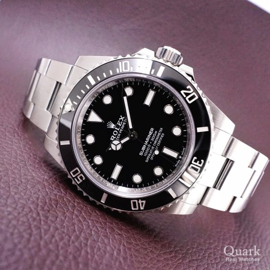 ロレックス サブマリーナー Ref.124060