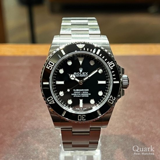 ロレックス サブマリーナー Ref.124060